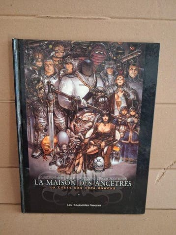 La Caste des Mara-barons T1 à T5 + HS - 6x C - EO/Ré - 6
