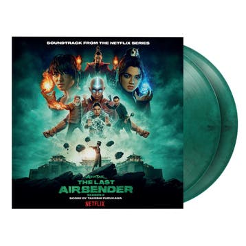 - Avatar: The Last Airbender Season 2, Nieuw in verpakking, 12 inch