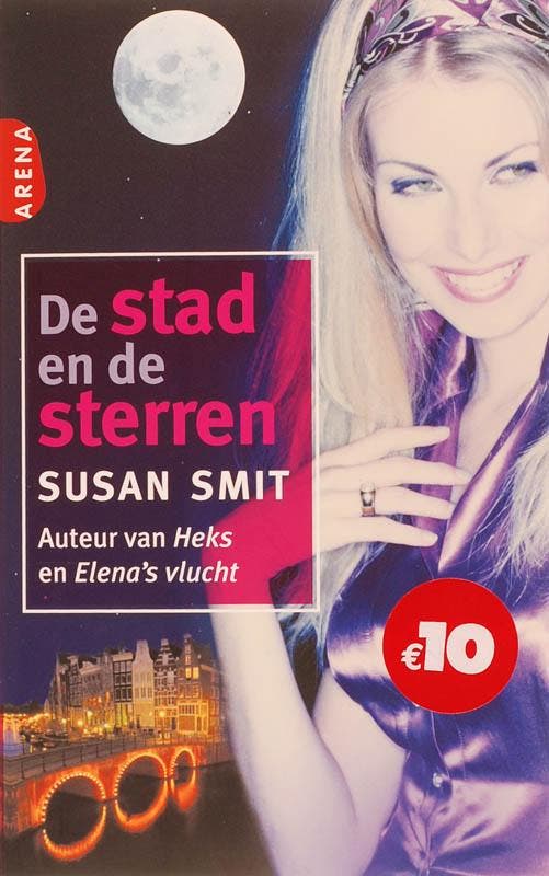 De stad en de sterren 9789069748740 Susan Smit, Boeken, Romans, Gelezen, Verzenden