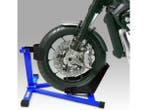 Veiling - Motorstandaard Blauw