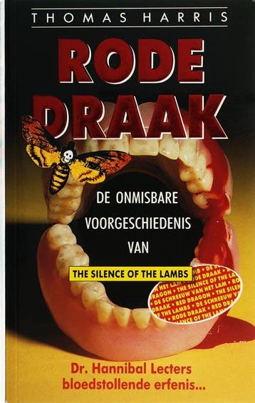 Rode draak 9789022980248 Robert Harris, Verzenden, Gelezen, Robert Harris