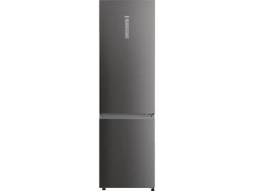 Haier HDPW5620BNPD - Koelvriescombinatie - 409 liter - No, Elektronische apparatuur, Koelkasten en IJskasten, Verzenden, Zo goed als nieuw