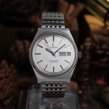 Omega - Seamaster - Sans prix de réserve - 166.0209 - Homme, Bijoux, Sacs & Beauté, Montres | Hommes