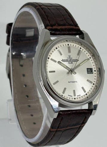 Jaeger-LeCoultre - 2984681267544 - Homme - 1982, Nieuw