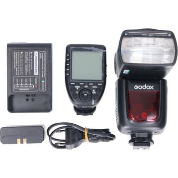 Tweedehands Godox Speedlite V860II Sony Kit CM7275, Ophalen of Verzenden, Gebruikt, Overige merken