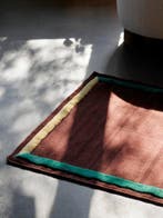 &Tradition - All the Way to Paris - Franed Vloerkleed 90x200, Antiek en Kunst