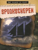 Spookschepen / Dat verzin je niet! 9789461752277, Verzenden, Gelezen, Adrienne Montgomerie