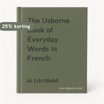 The Usborne Book of Everyday Words in French 9780746027684, Verzenden, Gelezen, Jo Litchfield