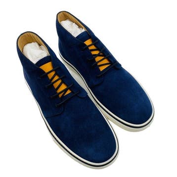 Tods - Veterschoenen - Maat: EU 41.5 - Nieuw in doos