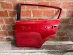 Porte arr. gauche KIA Sportage IV 2016 - 2021 Rouge, Ophalen, Kia, Utilisé, Porte