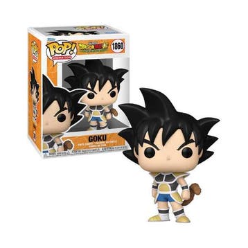 Funko Pop!  Dragon ball Super Broly - Goku (Kid) #1860, Collections, Verzenden