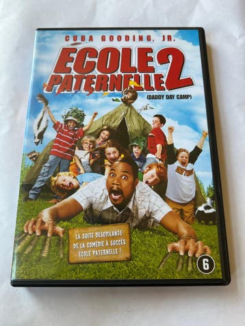 DADDY DAY CAMP (IMPORT WITH DUTCH SUBS) (DVD), Gebruikt