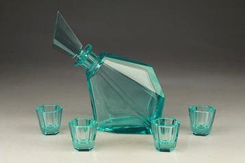 Karaf - Glas