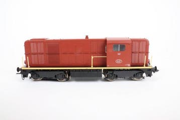 Roco H0 - 68790 - Diesellocomotief (1) - 2437 - NS, Nieuw