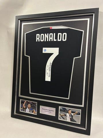 Juventus - Italiaanse voetbal competitie - Cristiano Ronaldo, Nieuw