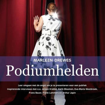 Podiumhelden 9789400503779 Marleen Drewes, Verzenden, Marleen Drewes