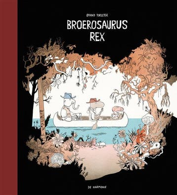 Broerosaurus rex (Goed), Verzenden, Nieuw