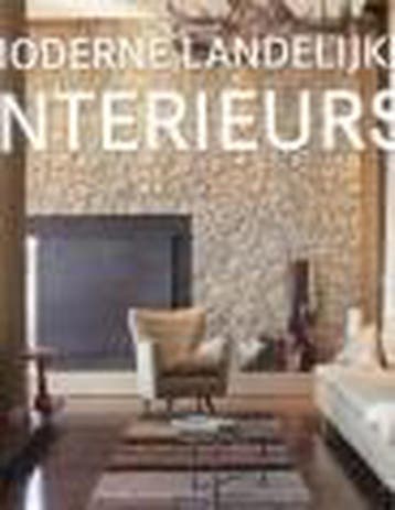 Moderne landelijke interieurs 9788499361079, Verzenden