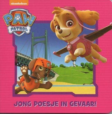 Paw Patrol Skye - boek, Verzenden, Nieuw
