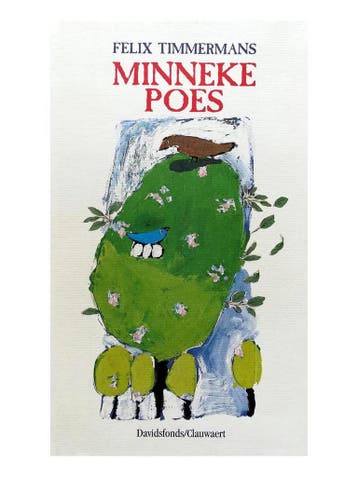 Minneke Poes 9789063063726 F. Timmermans, Verzenden, Gelezen, F. Timmermans