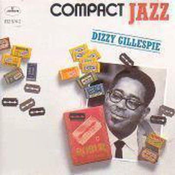 Compact Jazz: Dizzy Gillespie 0042283257429, Cd's en Dvd's, Cd's | Overige Cd's, Verzenden, Nieuw in verpakking