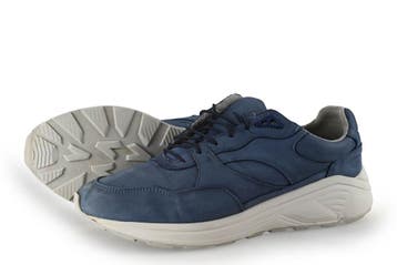 Travelin Sneakers in maat 43 Blauw, Kleding | Heren, Schoenen, Sneakers, Travelin, Gedragen, Verzenden