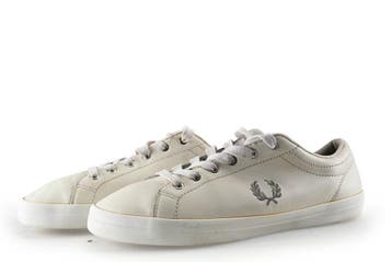 Fred Perry Sneakers in maat 43 Wit, Verzenden, Sneakers