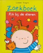 Rik bij de dieren / Zoekboeken Rik 9789002234330, Boeken, Kinderboeken | Kleuters, Verzenden, Gelezen, Liesbet Slegers