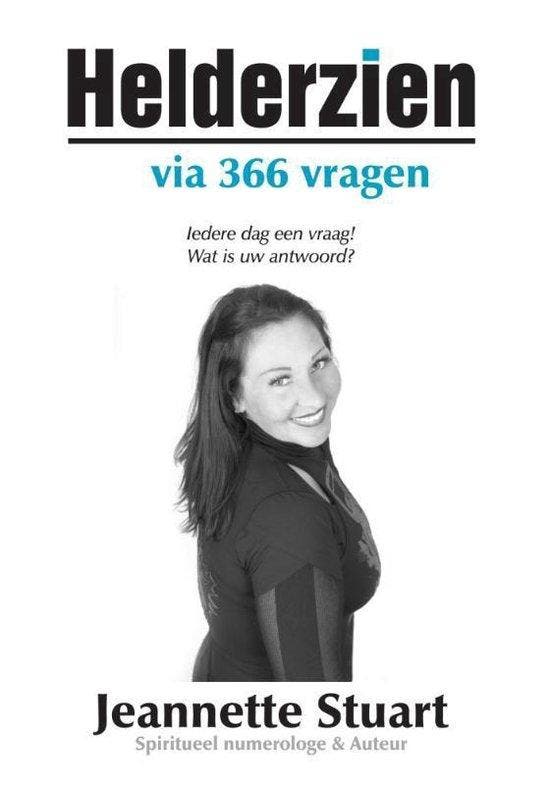Helderzien via 366 vragen 9789048438983 Jeannette Stuart, Livres, Ésotérisme & Spiritualité, Envoi