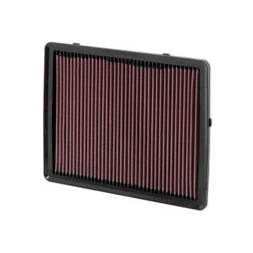K&N Vervangingsluchtfilter | Holden Commodore 1997-2004 (33-, Verzenden, Nieuw