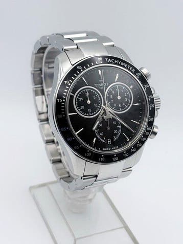 Tissot - V8 Chronograph - Zonder minimumprijs - Heren -