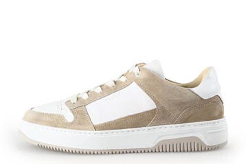Nubikk Sneakers in maat 43 Wit, Kleding | Heren, Schoenen, Nubikk, Verzenden, Wit, Zo goed als nieuw