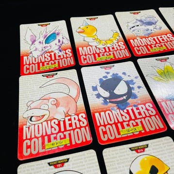 Pokémon - 20 Card - Electabuzz, Growlithe, Checklist 4 &, Nieuw