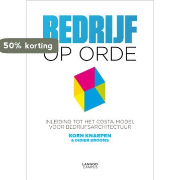 Bedrijf op orde 9789401408103 Koen Knaepen, Verzenden, Koen Knaepen