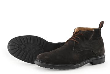 Greve Veterboots in maat 43 Blauw, Kleding | Heren, Boots, Zo goed als nieuw, Greve, Verzenden