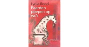 Paarden poepen op wcs 9789025843922 L. Rood, Verzenden, Gelezen, L. Rood