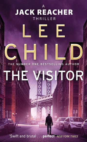 The visitor / Jack Reacher / 4 9780553811889 Lee Child, Verzenden, Gelezen, Lee Child