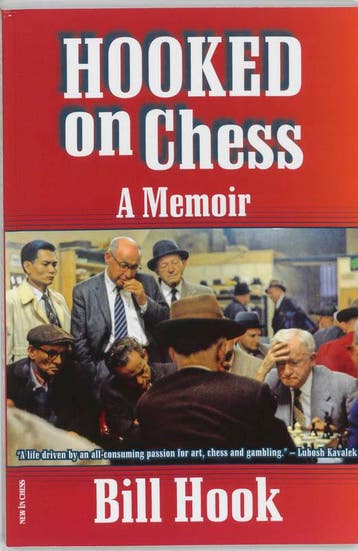 Hooked on Chess 9789056912208 B. Hook, Verzenden, Gelezen, B. Hook