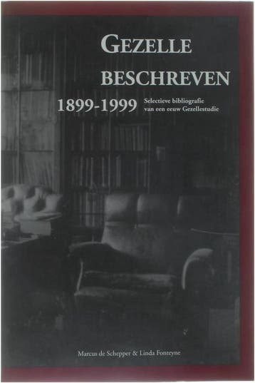Gezelle beschreven 1899-1998 / Literaire tekstedities en, Verzenden, Zo goed als nieuw, M. de Schepper