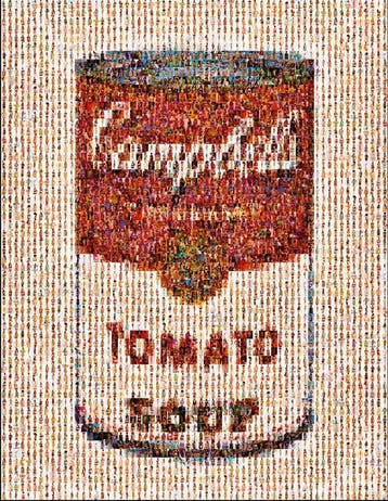 MIQUASEO - Tomato Soup VS Bikini