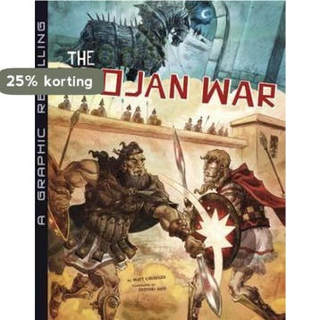 The Trojan War 9781491422786 Matt Chandler, Verzenden, Zo goed als nieuw, Matt Chandler