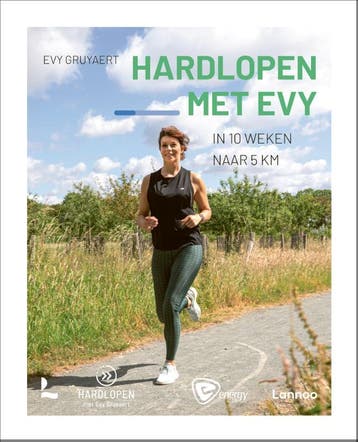 Hardlopen met Evy 9789401473576 Evy Gruyaert, Verzenden, Zo goed als nieuw, Evy Gruyaert