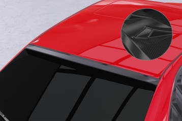 Achterruitbekleding voor BMW 3 Reeks E36 Compact HSB112-C, Verzenden, Nieuw