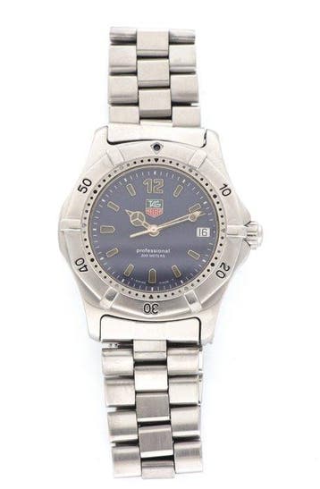 TAG Heuer - 2000 Series Professional 200 Meters - Zonder, Handtassen en Accessoires