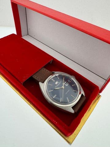 IWC - Electronic Tuning Fork - cal 150 - Heren - 1970-1979, Nieuw