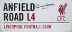 Liverpool - Signed by Ronnie Whelan - Panneau, Collections