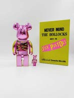 NO RESERVE Sex Pistols x Medicom Toy Be@rbrick - Sex Pistol