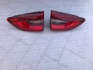 Opel Insignia B achterlicht links of rechts kombi HIGH, Verzenden, Gebruikt