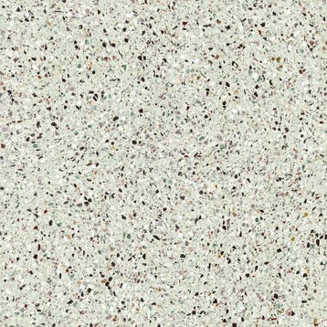 Vloertegel/Wandtegel Terre Terrazzo Medley Leaf Groen 60x60, 60 cm of meer, Nieuw, Ophalen of Verzenden, 10 m² of meer