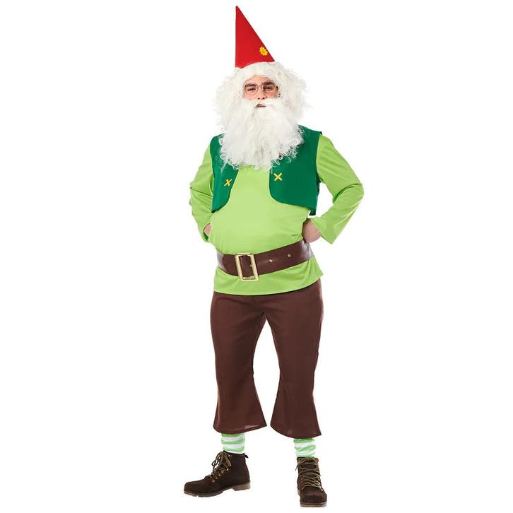 Kabouter Kostuum Heren, Vêtements | Hommes, Costumes de carnaval & Vêtements de fête, Envoi